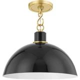 Myrtle Street 1 Light Medium Pendant by Bailey Street Home - 735-BEL-1280145