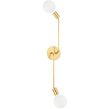 Torrington Banks 2 Light Wall Sconce by Bailey Street Home - 735-BEL-1279851