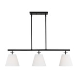 Higher Limes - 3 Light Linear Chandelier - 73-BEL-1001685
