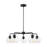 Bruce Glebe - 5 Light Chandelier - 73-BEL-1001687
