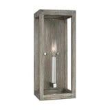 Burnside Lane - 9.5W One Light Wall Sconce - 73-BEL-2893445