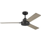 Cherry Heights - 3 Blade Ceiling Fan In Modern Style-15.4 Inches Tall and 52 Inches Wide - 96-BEL-1214060