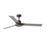 Cherry Heights - 3 Blade Ceiling Fan In Modern Style-14.7 Inches Tall and 58 Inches Wide - 96-BEL-1214241