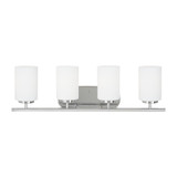 Wanwards Lane - 4 Light Wall Bath Sconce - 73-BEL-4532833