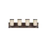 Blackwell Pleasant - Four Light Bathroom Light Fixture - 73-BEL-1001744