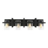 Corbett Town - 4 Light Bathroom Light Fixture - 73-BEL-1001752