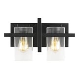 Corbett Town - 2 Light Bathroom Light Fixture - 73-BEL-1001750