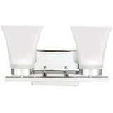Newman Links-Two Light Wall/Bath Sconce - 73-BEL-1001735