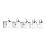 Balgarthno Place - 9.5W Five Light Bathroom Light Fixture - 73-BEL-2755434