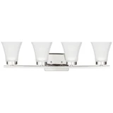 Newman Links - Four Light Bathroom Light Fixture - 73-BEL-1001737