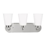 Hexham Court - 3 Light Wall Bath Sconce - 73-BEL-2015658