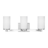 Cedar Poplars - 100W Three Light Bathroom Light Fixture - 73-BEL-2288073