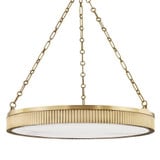 Lynden 8 Light Large Chandelier by Hudson Valley - 532