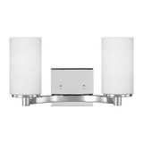 Cedar Poplars - 100W Two Light Bathroom Light Fixture - 73-BEL-2288079