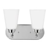 Hexham Court - 2 Light Bathroom Light Fixture - 73-BEL-2015662