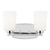 Mercer Edge - 9.5W Two Light Bathroom Light Fixture - 73-BEL-2755583