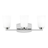 Mercer Edge - 9.5W Three Light Bathroom Light Fixture - 73-BEL-2755579