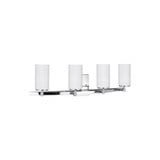 Blacksmith Retreat - Four Light Bathroom Light Fixture - 73-BEL-2015635