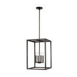 Burnside Lane - 3.5W Four Light Foyer - 73-BEL-2893463