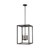 Burnside Lane - 3.5W Four Light Foyer - 73-BEL-2893463