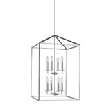 Meadows Grange - 19 inch 28W 8 LED Large Foyer - 73-BEL-4169800