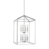 Meadows Grange - 19 inch 28W 8 LED Large Foyer - 73-BEL-4169800