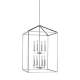 Meadows Grange - 19 inch 28W 8 LED Large Foyer - 73-BEL-4169800
