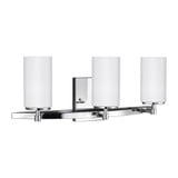 Blacksmith Retreat 3-Light Bathroom Light Fixture in Transitional Style - 73-BEL-2015637