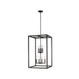 Burnside Lane - 3.5W Eight Light Foyer - 73-BEL-2893467