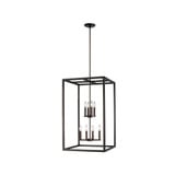 Burnside Lane - 3.5W Eight Light Foyer - 73-BEL-2893467