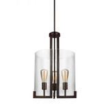 Spa Parc - Three Light Foyer - 73-BEL-2288122