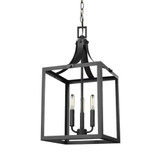 Royal Brae - 3.5W Three Light Medium Foyer - 73-BEL-2288271
