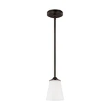 Manley Moor - One Light Mini-Pendant - 73-BEL-2015782