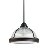 South Ride - Two Light Pendant in Contemporary Style - 12.75 inches wide by 8.5 inches high - 73-BEL-1001813