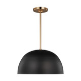 Regency Bottom - 1 Light Pendant - 73-BEL-1001788