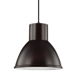 Whittle Garden - One Light Pendant in Contemporary Style - 15 inches wide by 14 inches high - 73-BEL-1001823
