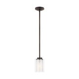 Haul Fron - 6.88 inch 9.3W 1 LED Mini Pendant - 73-BEL-4315589