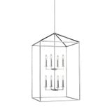Meadows Grange - 22 inch 28W 8 LED Extra Large Foyer - 73-BEL-4169532