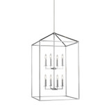 Meadows Grange - 22 inch 28W 8 LED Extra Large Foyer - 73-BEL-4169532