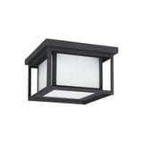 Myrtle Park - 10 Inch 14W 1 LED Outdoor Flush Mount - 73-BEL-1001895