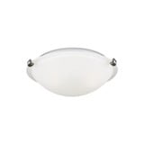 Carey Sidings - Two Light Flush Mount - 73-BEL-1001863