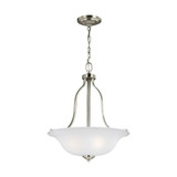 The Approach - 3 Light Pendant - 73-BEL-4532917