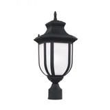 Norfolk Ground - One Light Outdoor Post Lantern - 73-BEL-2015855