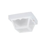 One Light Outdoor Flush Mount - 73-BEL-1001870