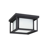 Myrtle Park - 75W Two Light Outdoor Flush Mount - 73-BEL-2288727
