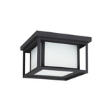 Myrtle Park - 75W Two Light Outdoor Flush Mount - 73-BEL-2288727