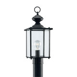Craven Drive - One Light Outdoor Post Lantern - 73-BEL-1001918