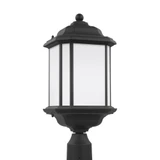 Limes Willows - One Light Outdoor Post Lantern - 73-BEL-2015843