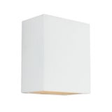 One Light Outdoor Wall Lantern in Transitional Style - 8 inches wide by 10 inches high - 73-BEL-4239285
