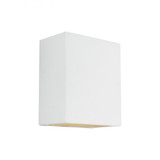 One Light Outdoor Wall Lantern in Transitional Style - 8 inches wide by 10 inches high - 73-BEL-4239285